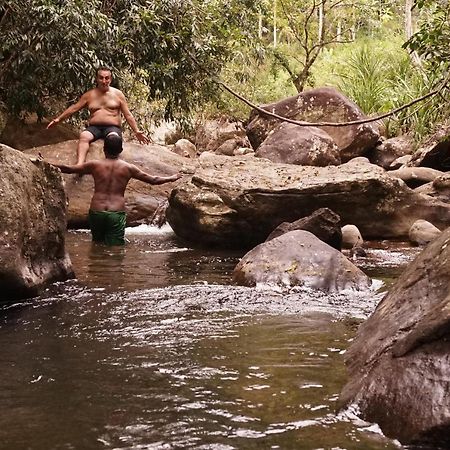 Retiyagama Eco Resort Teldeniya エクステリア 写真