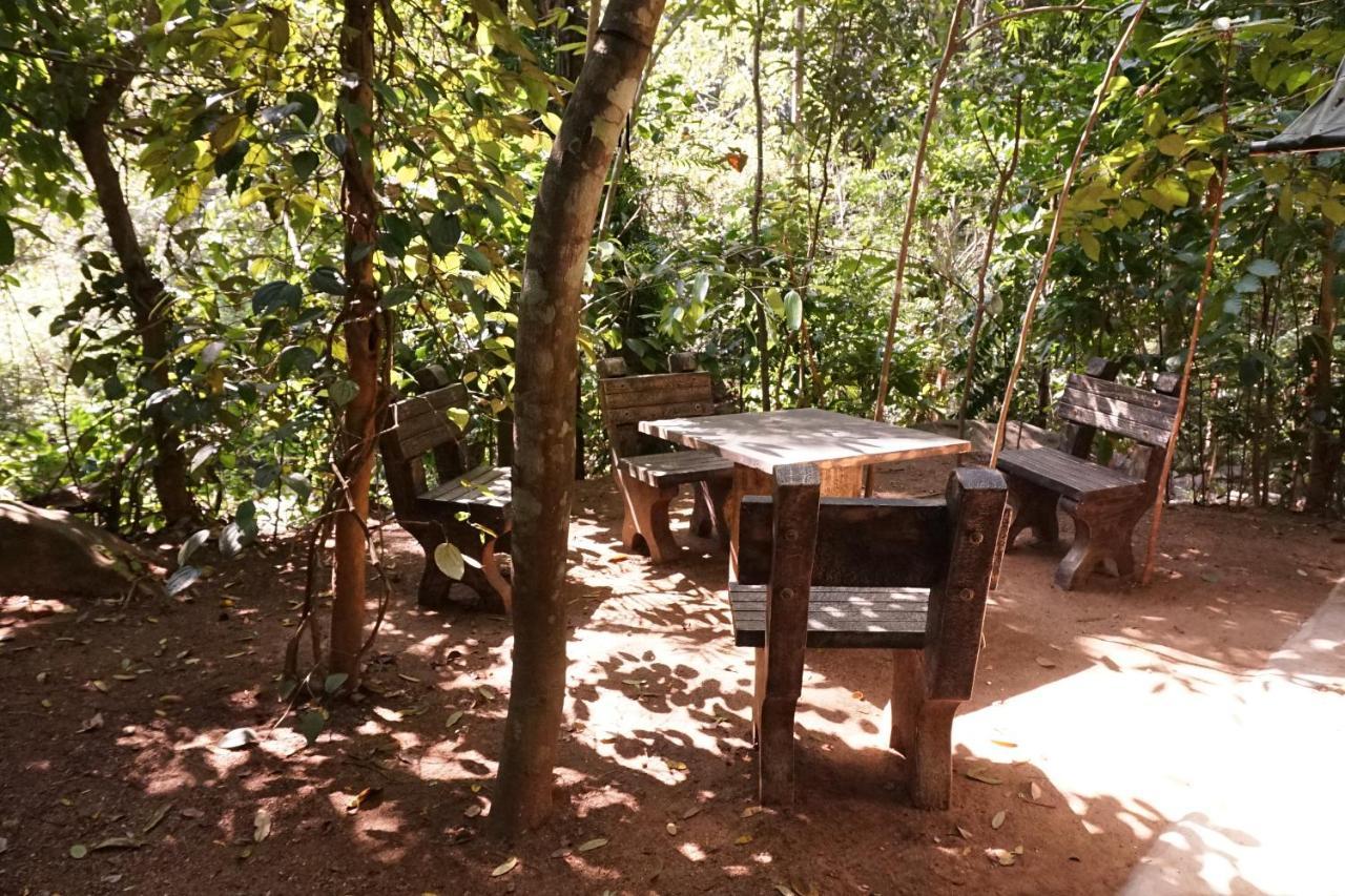 Retiyagama Eco Resort Teldeniya エクステリア 写真