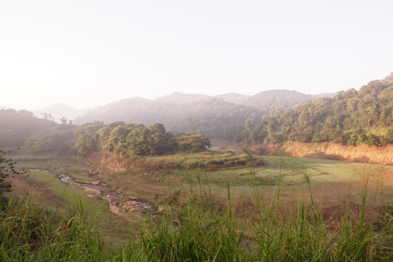 Retiyagama Eco Resort Teldeniya エクステリア 写真