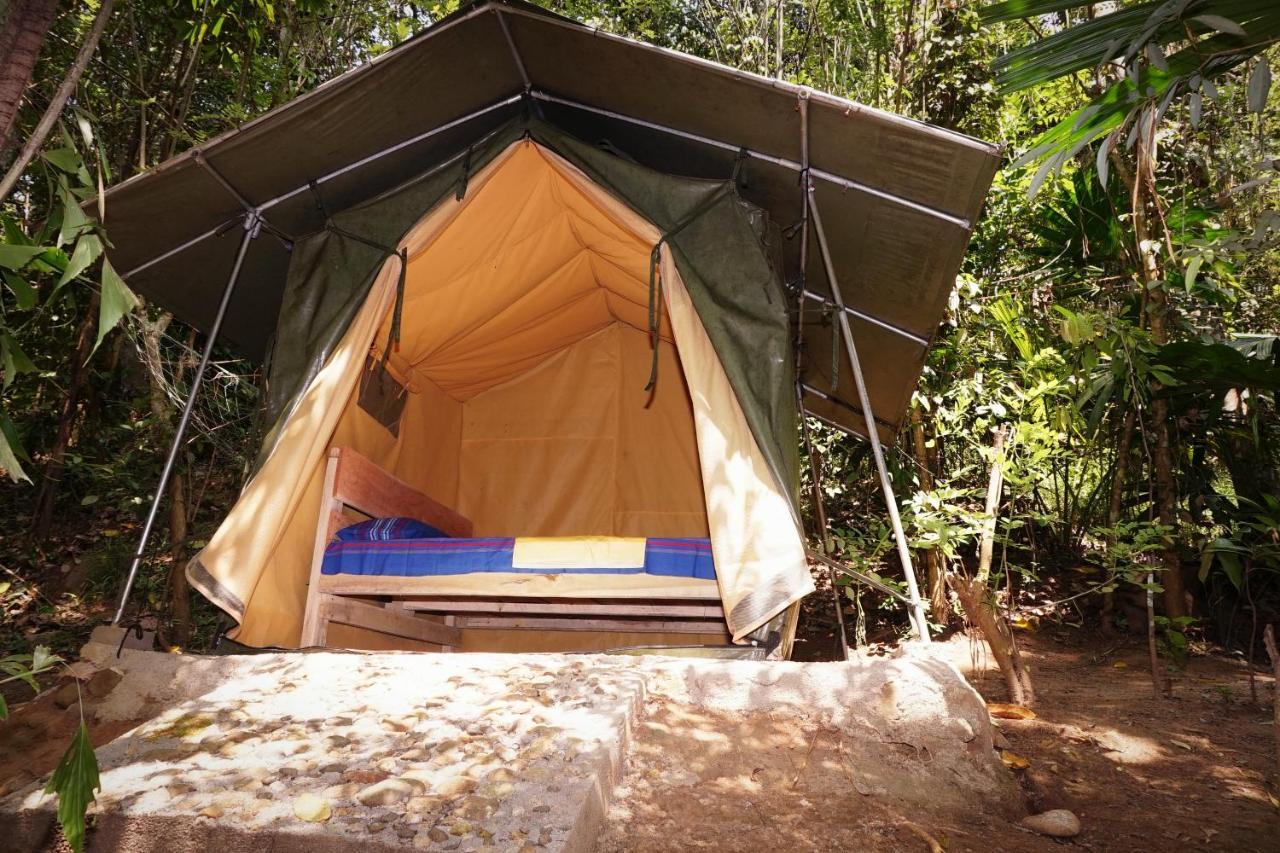 Retiyagama Eco Resort Teldeniya エクステリア 写真