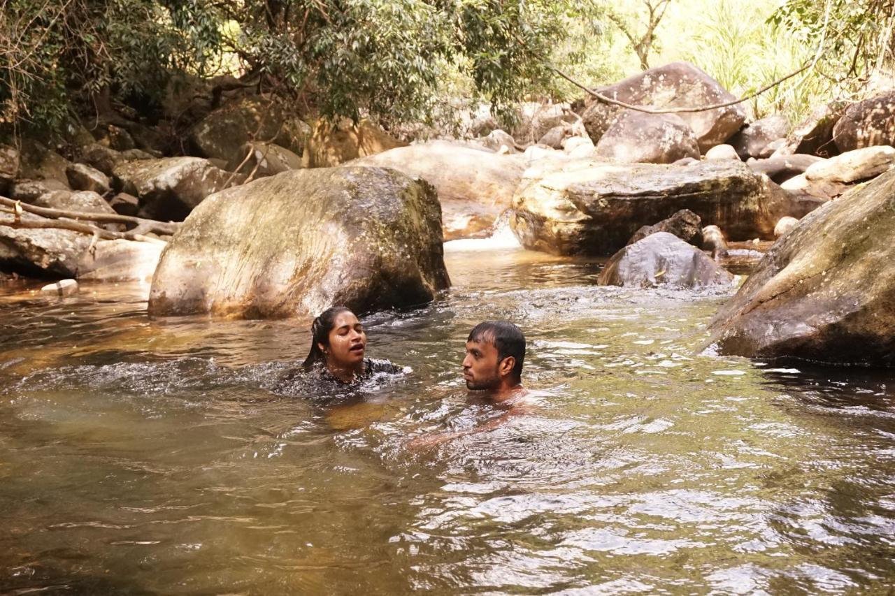 Retiyagama Eco Resort Teldeniya エクステリア 写真